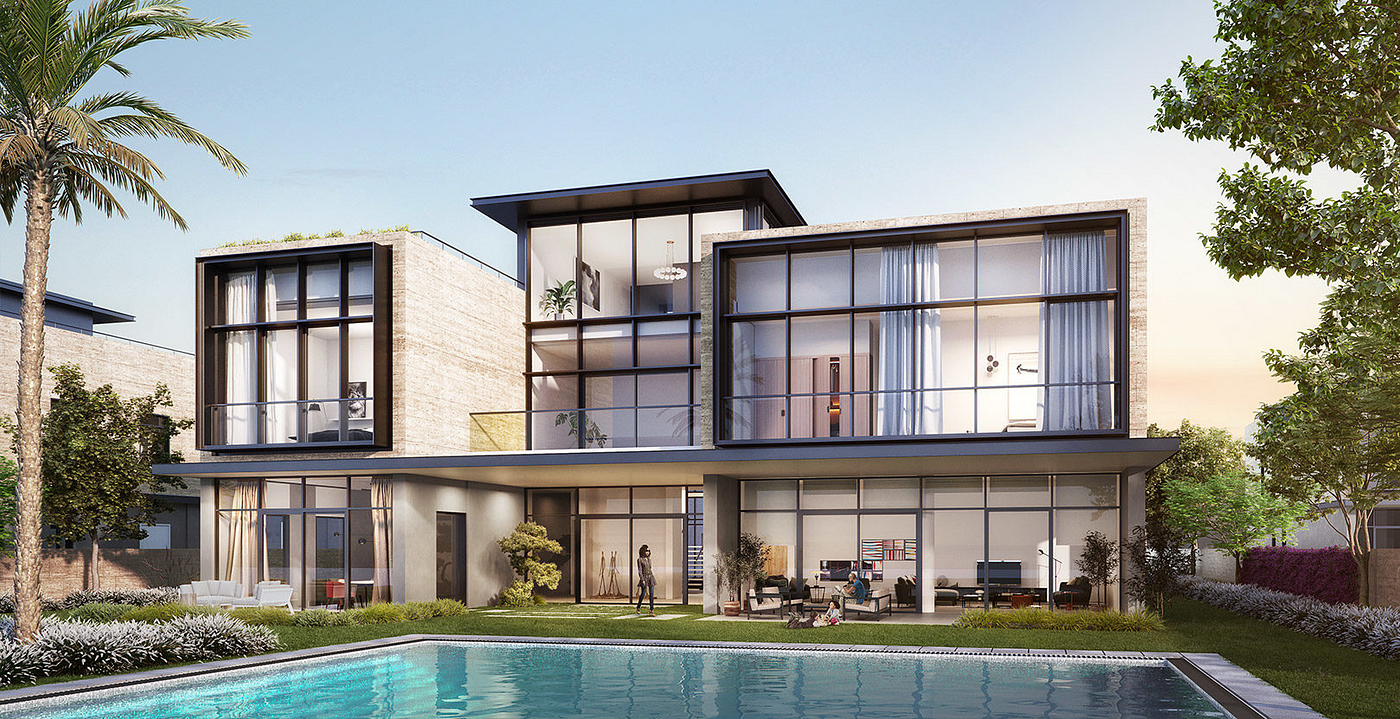 Masaar — The Best Villa in Sharjah