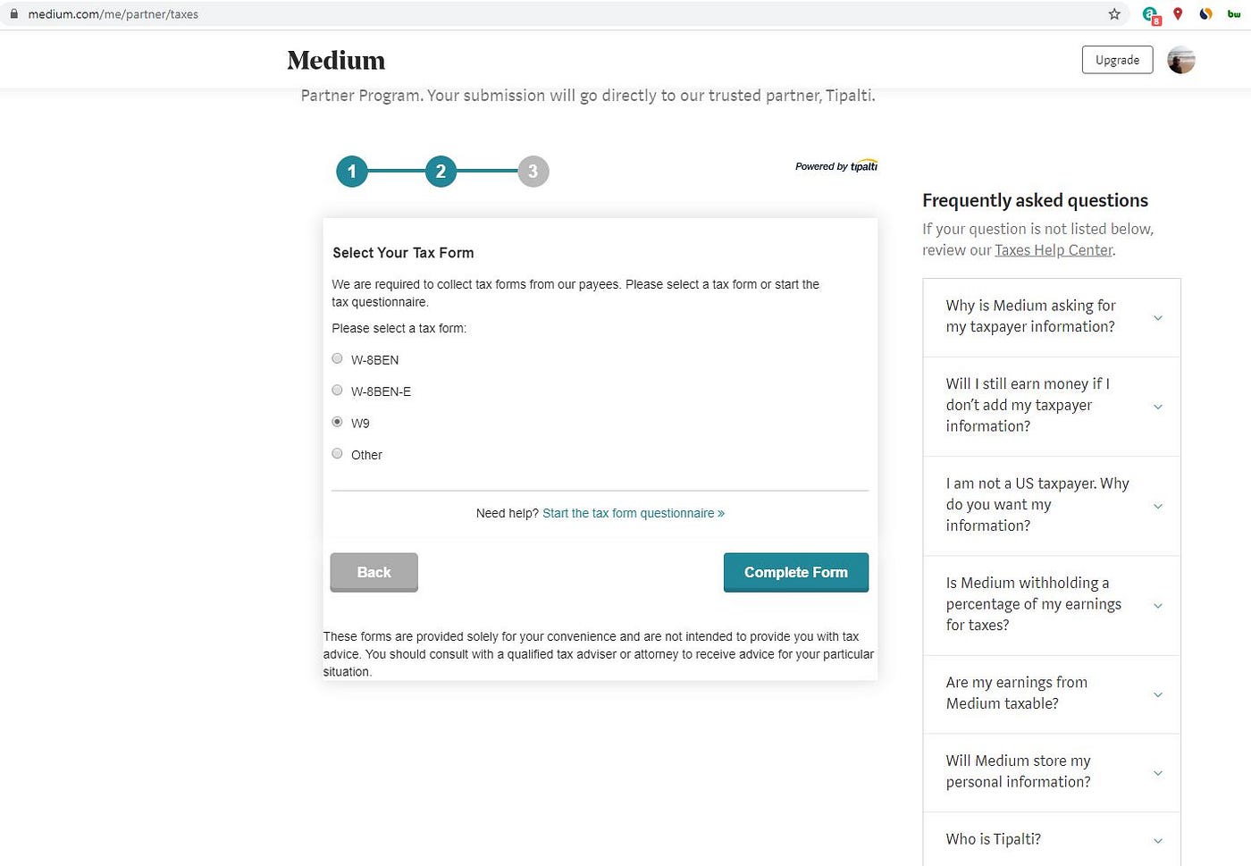 How to Join the Medium Partner Program If Your Country Doesn't Support  Stripe | by I Write | Better Marketing