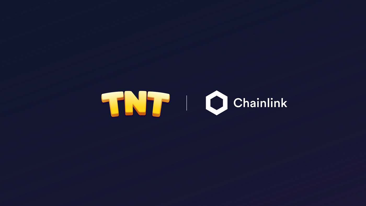 TNT Integrates Chainlink VRF To Help Randomize Allowlist Selection | by TNT  Games | Medium