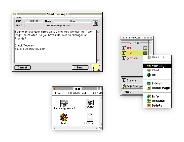 ICQ: 20 Years Is No Limit!. ICQ is turning 20 (and that is no small…, by  Dimitry O. Photo