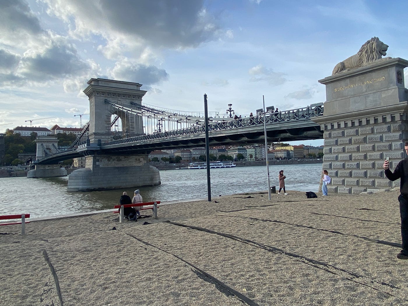 The Chain Bridge aka Széchenyi Lanczhíd