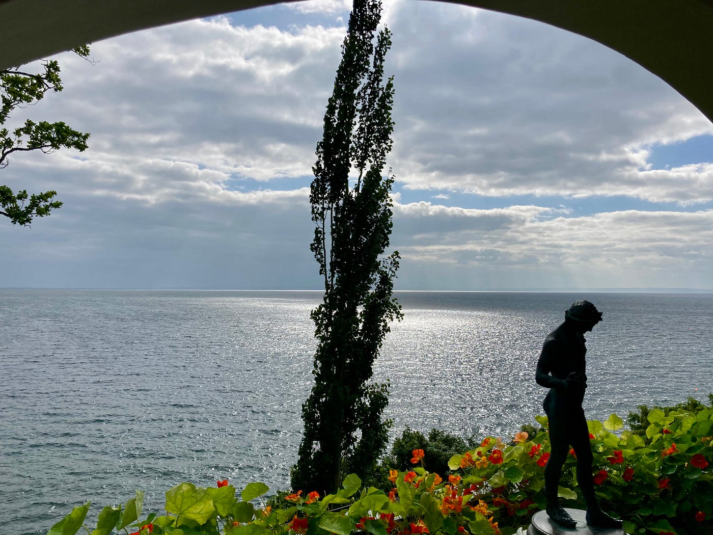 A slightly cheesy view — but sincere all the same