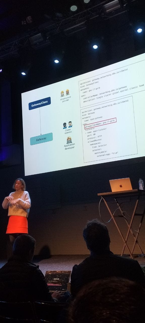 Kubernetes Community Days Experience