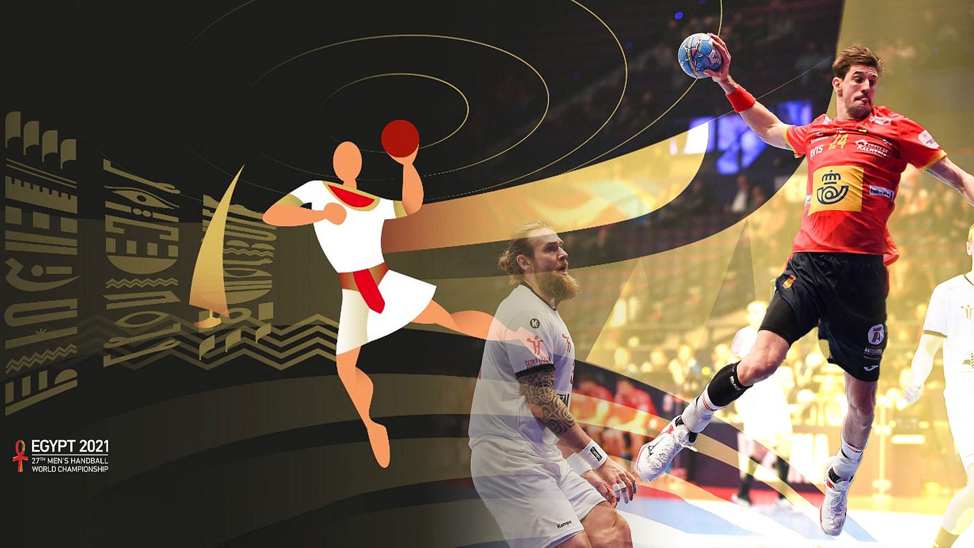 LiveStream#? Mens Handball Championships 2021,Live® by LIVE TV Medium
