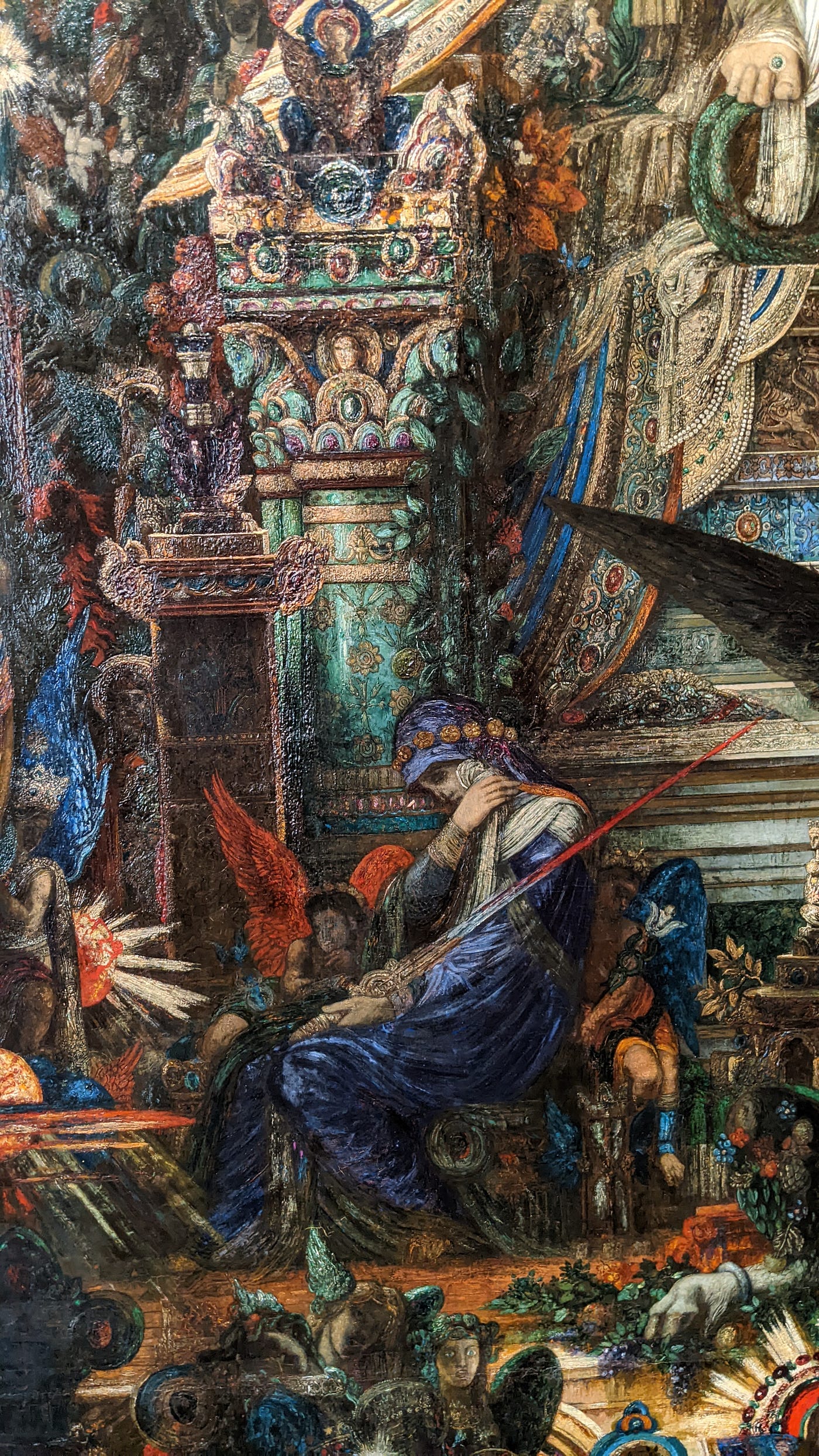 アート・デザイン・音楽 Gustave Moreau: L'Assembleur De Reves Amazon.co.jp: Gustave Moreau: L'Assembleur De Reves 1826