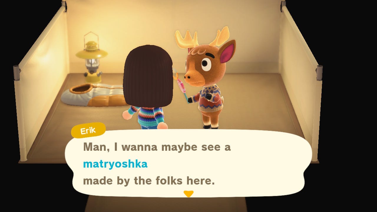 Animal Crossing New Horizons Villagers 101 by Kay Tasta