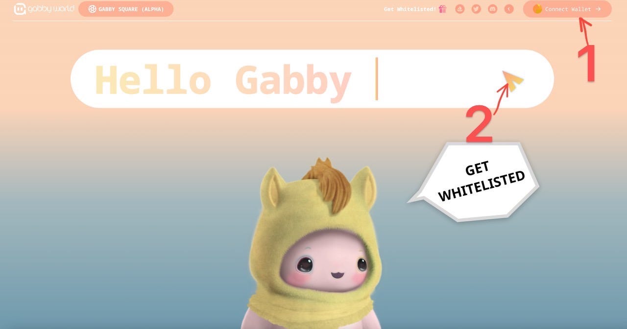 Gabby world 的介绍并开始和Gabby聊天. 首先介绍一下什么是gabby world 呢| by sosoya | Medium