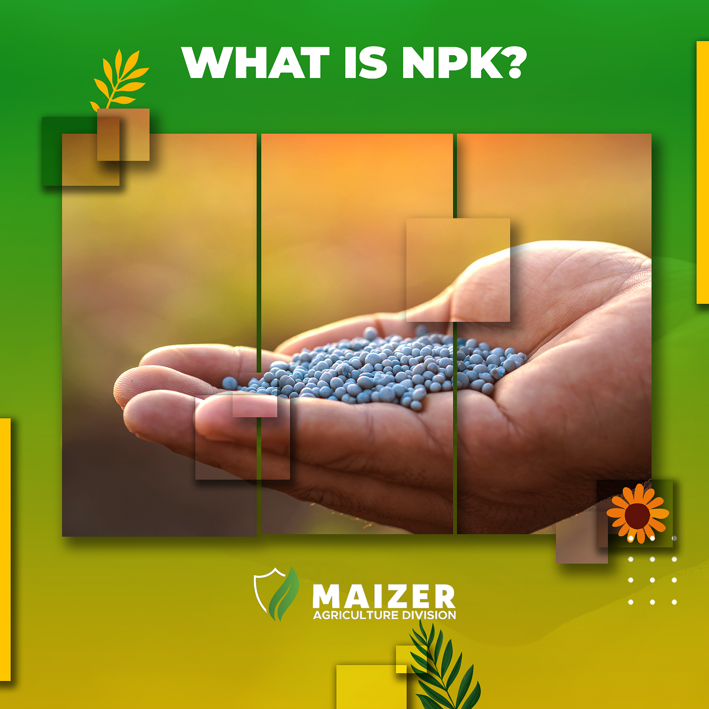What is NPK?
