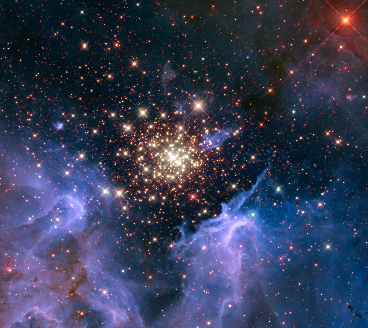 Top 10 imagens de estrelas e nebulosas do Hubble | by Geisa Ponte |  Universo Observavel | Medium, image size:1280x1141
