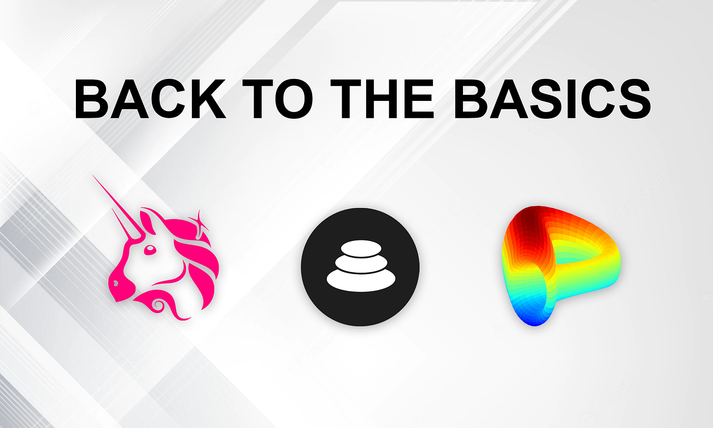 Back to the Basics: Uniswap, Balancer, Curve | by Kirill Naumov | Medium