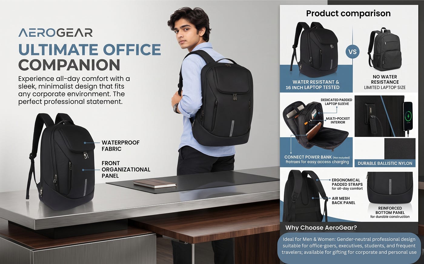 Nekton India: Trusted Bag Manufacturers for Corporates, Schools, Gyms & Travel Brands