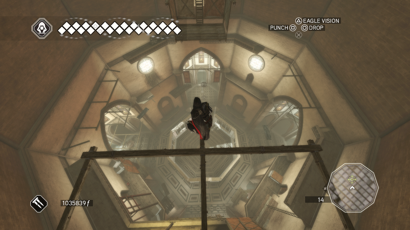 Assassin's Creed 2 Retrospective — Deliberate Design vs What is Fun, by  Thattonedude