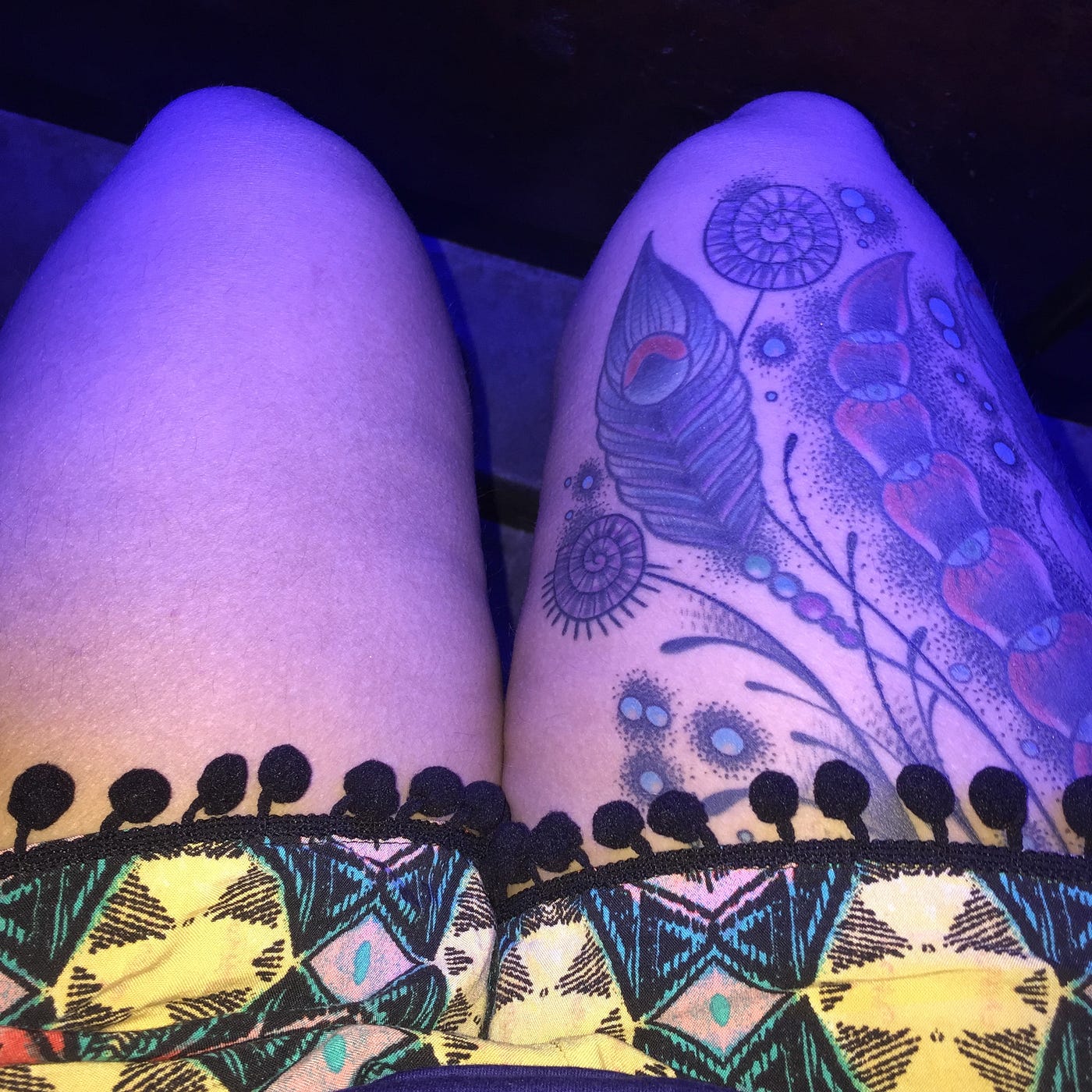 Are Women With Tattoos Easy to Connect With?
