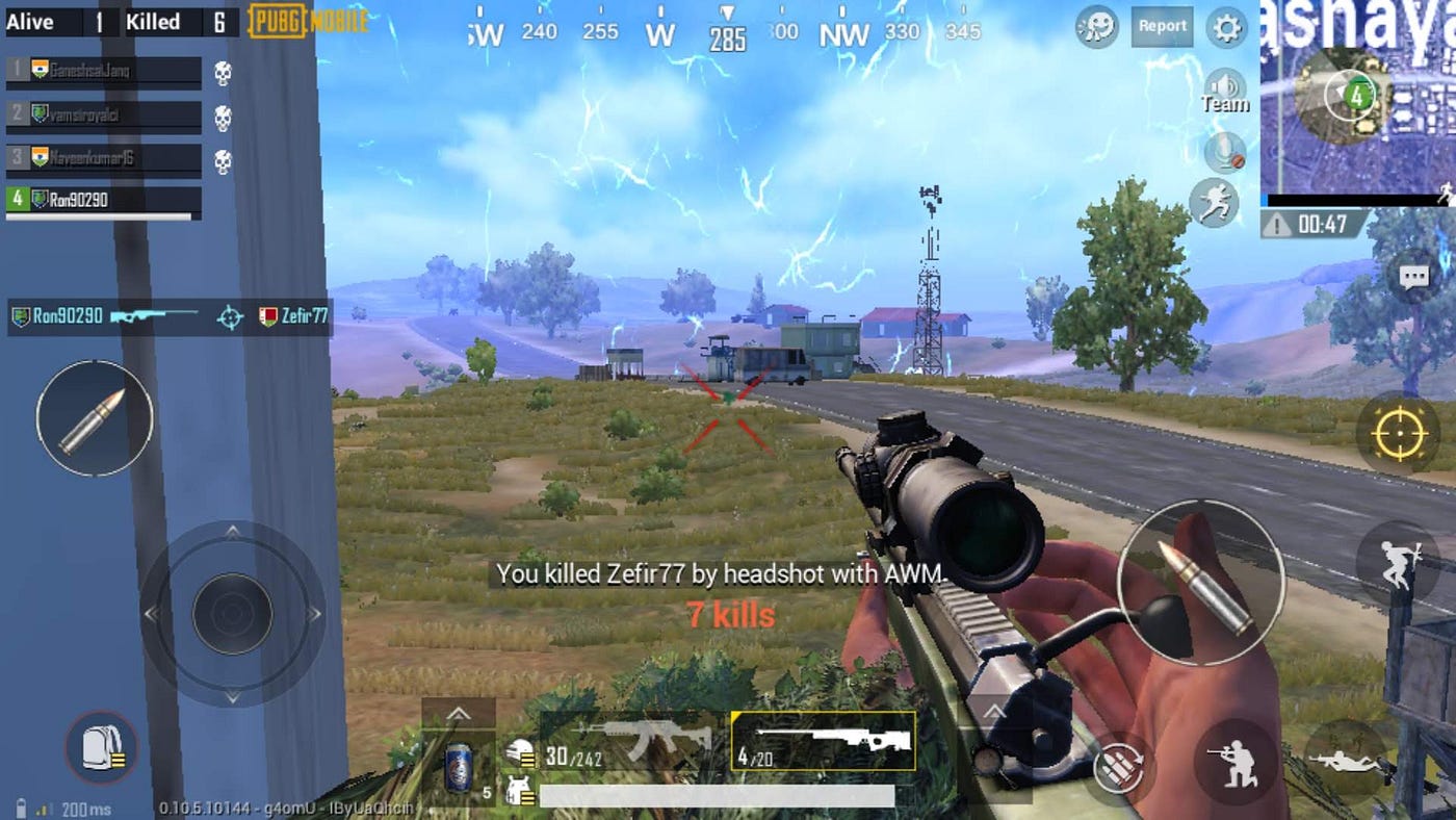 PUBG: The online video game that Indians love to play for an average of up  to 8 hours a week