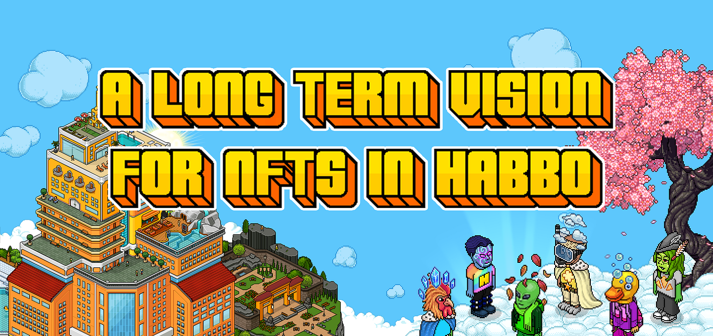 The Habbo Avatars project: a long term vision | by Habbo | Medium