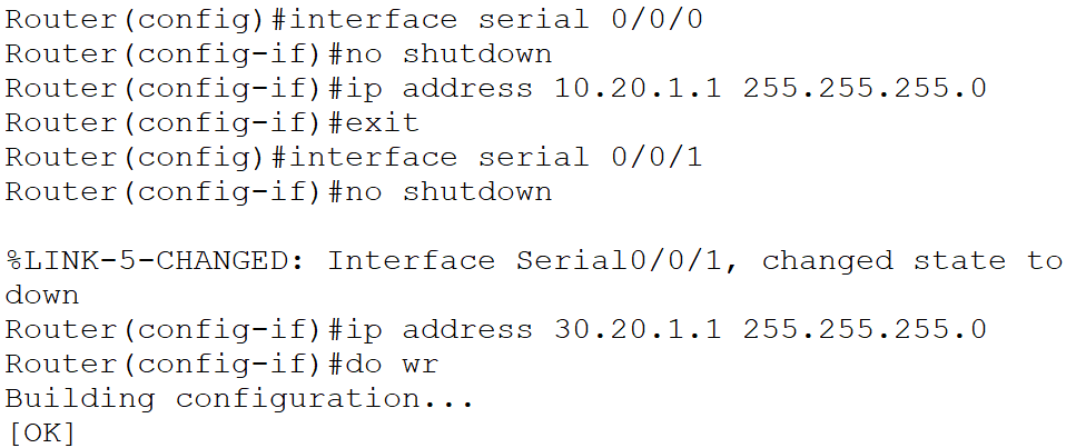 Multi Area OSPF Configuration!. What is OSPF (Open Shortest