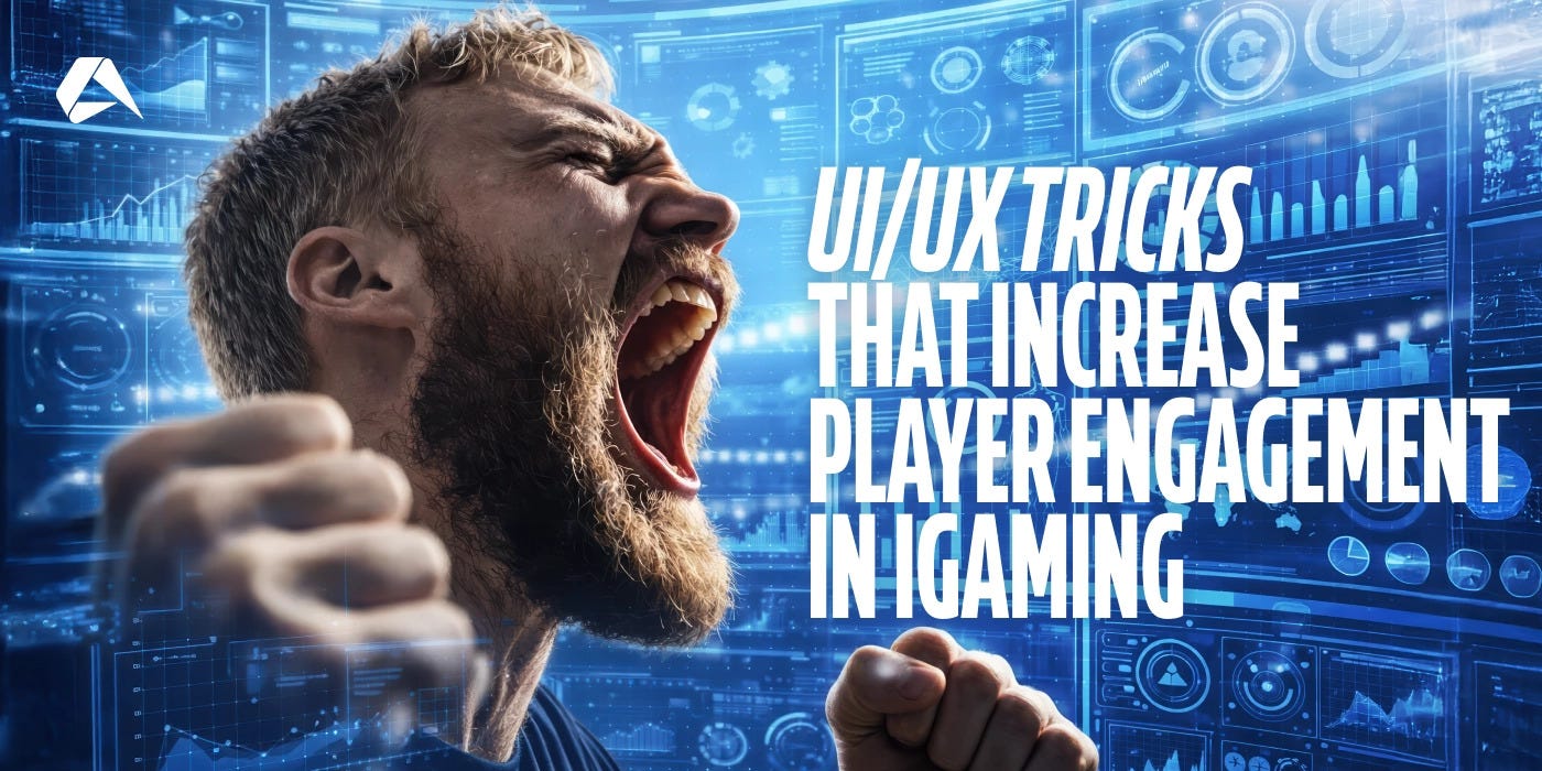 The Role of UI/UX in Boosting iGaming Player Engagement