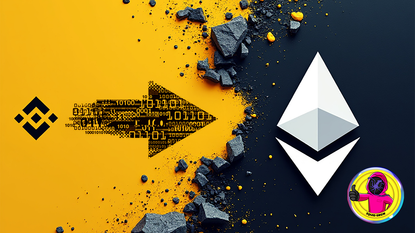 SquidGrow Token Migration Announcement — BSC Discontinued | by SquidGrow |  Medium