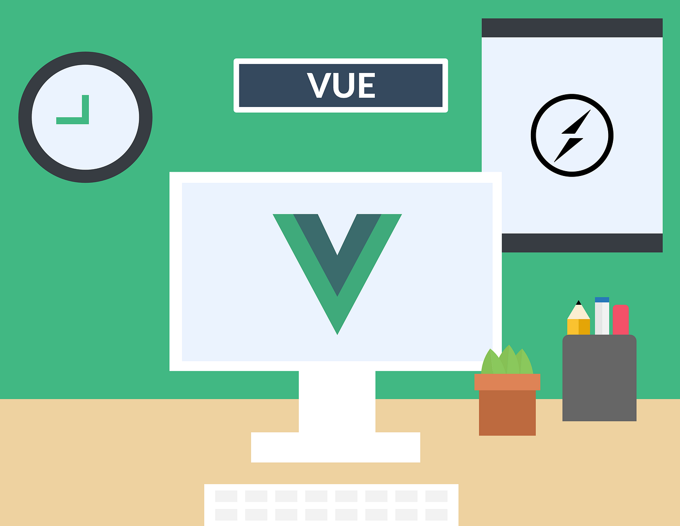 Getting Started With Vue.js & Socket.io | by Michael Mangialardi | Medium