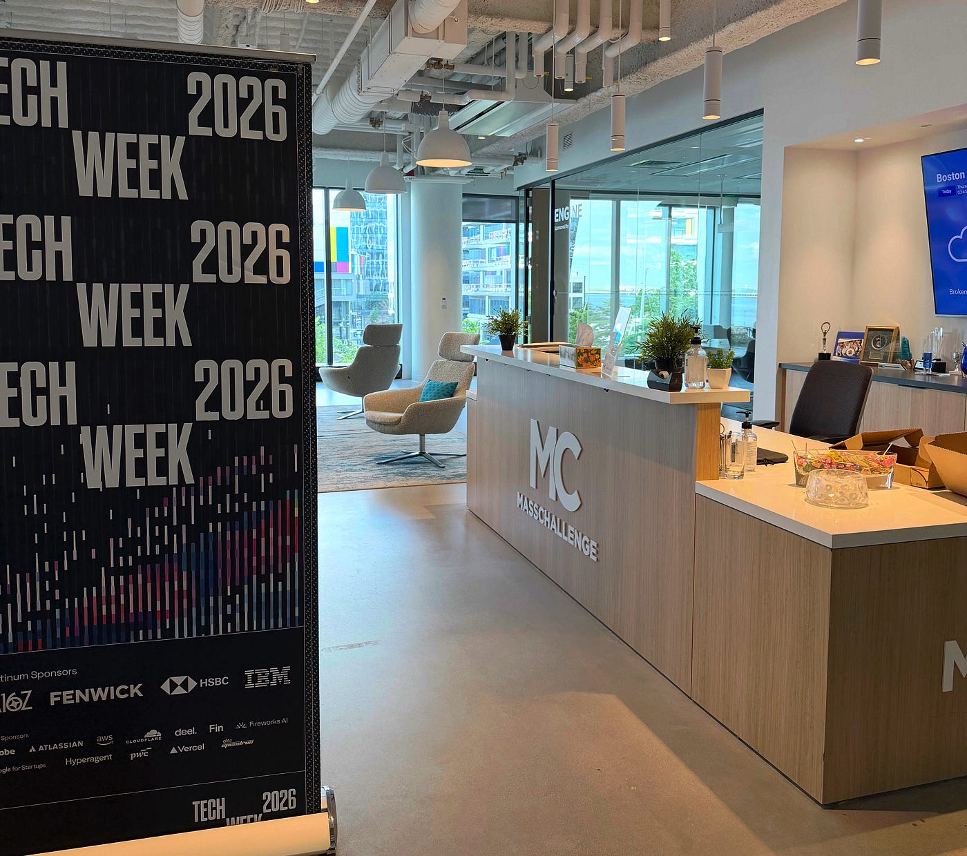 ボストンで「Tech Week」初開催 — — a16zが仕掛ける”分散型カンファレンス”の正体と、私たちが体験した4つの現場