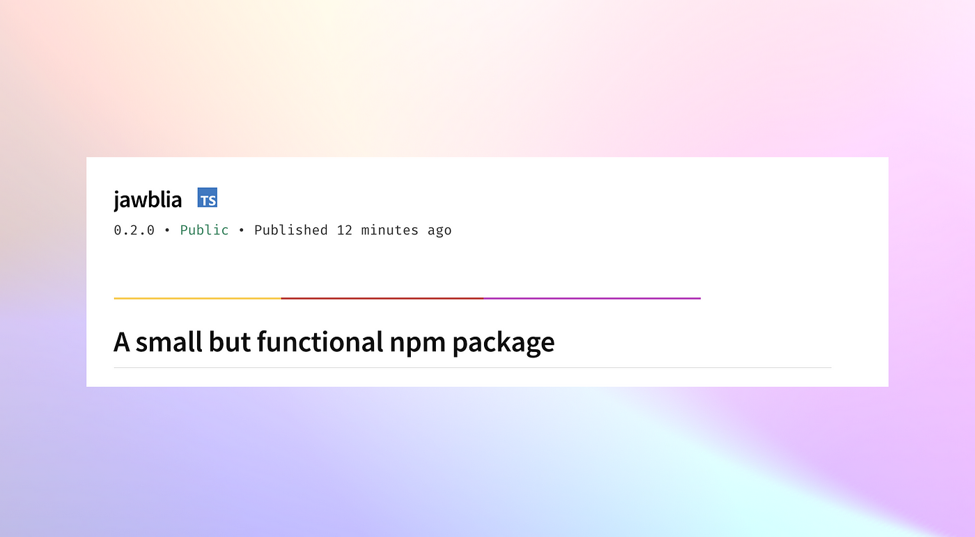 npm - Why to use project scripts instead cli global scripts? - Stack  Overflow