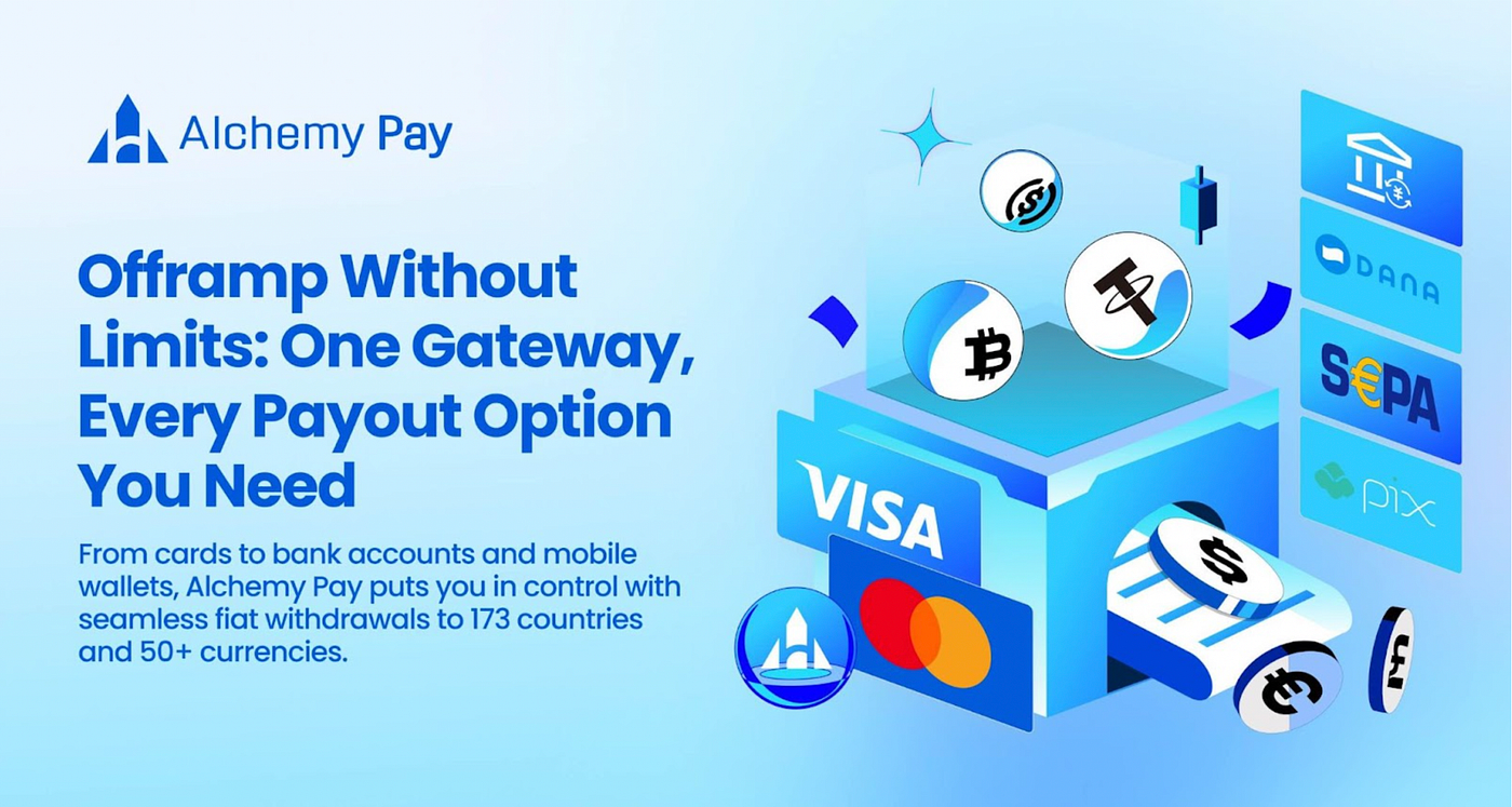 Your Money, Your Choice: A Guide to Alchemy Pay's Versatile Off ...