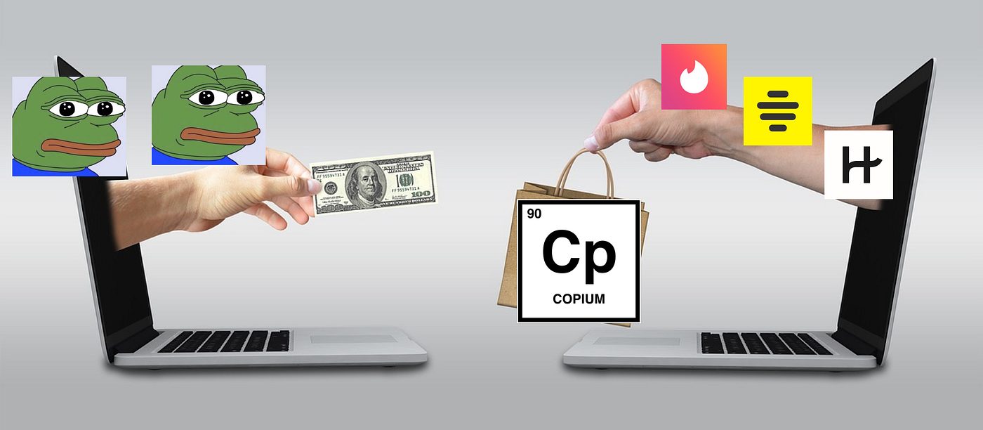 Are dating apps selling you copium? | by 992rodney | Medium
