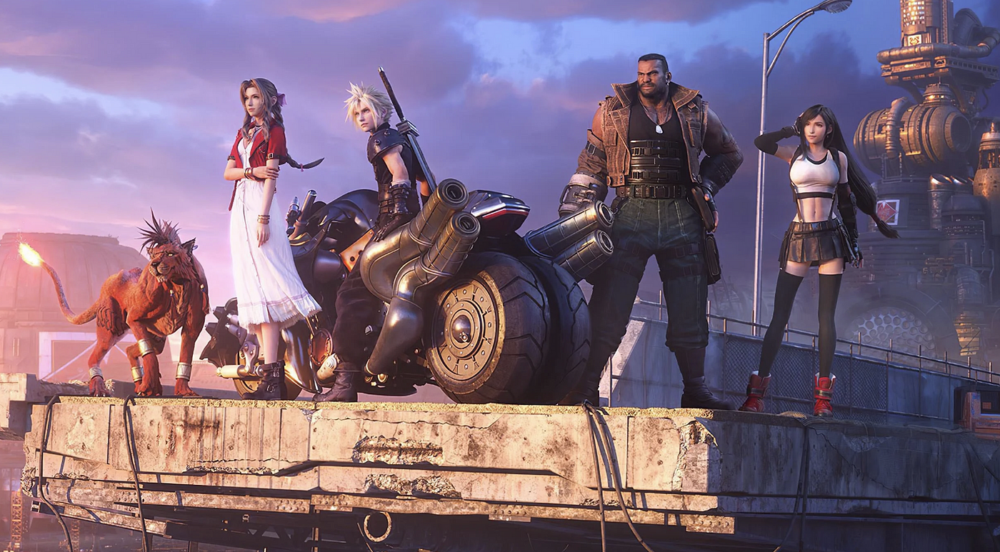 Final Fantasy 7 Remake: Here's how it handles the cross-dressing scene