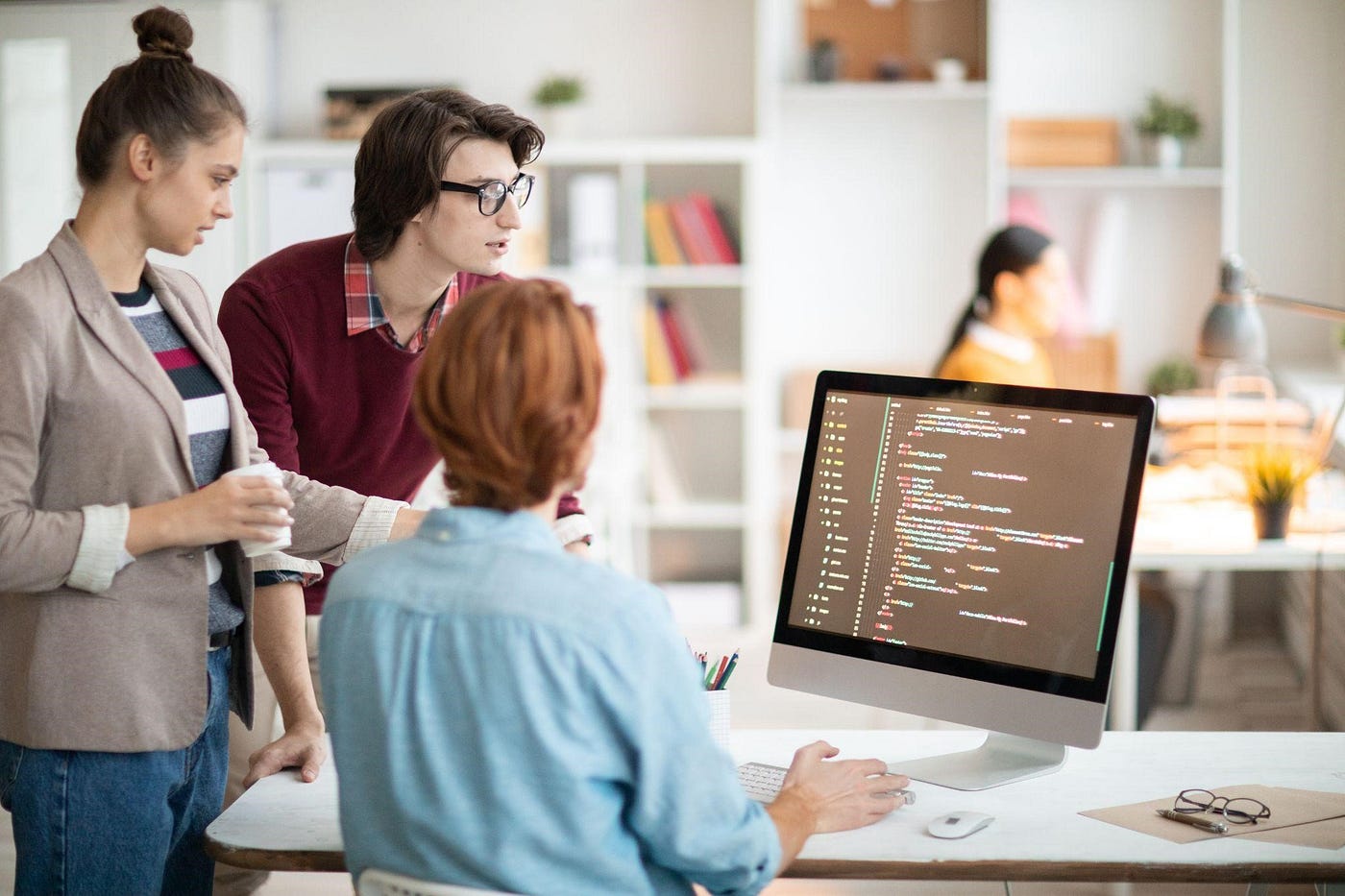 Five non-technical skills your remote front-end developers must have