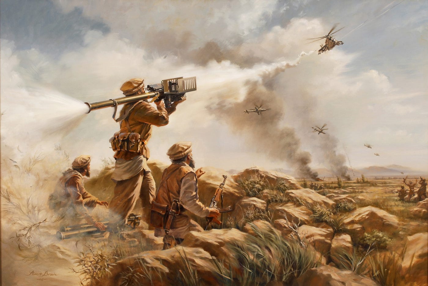The Soviet Union’s Vietnam War