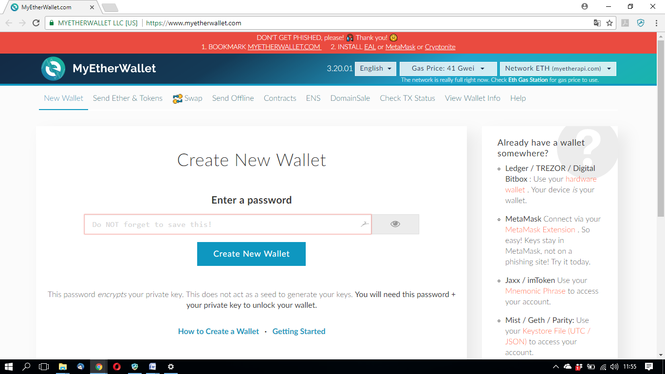 How to generate Ethereum ERC-20 compatible wallet address | by Innovasis  Hotels | Innovasis Hotels | Medium