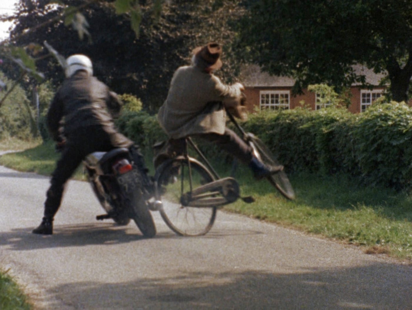 REQUIEM FOR A VILLAGE — BFI Flipside Dual Format Edition / Review