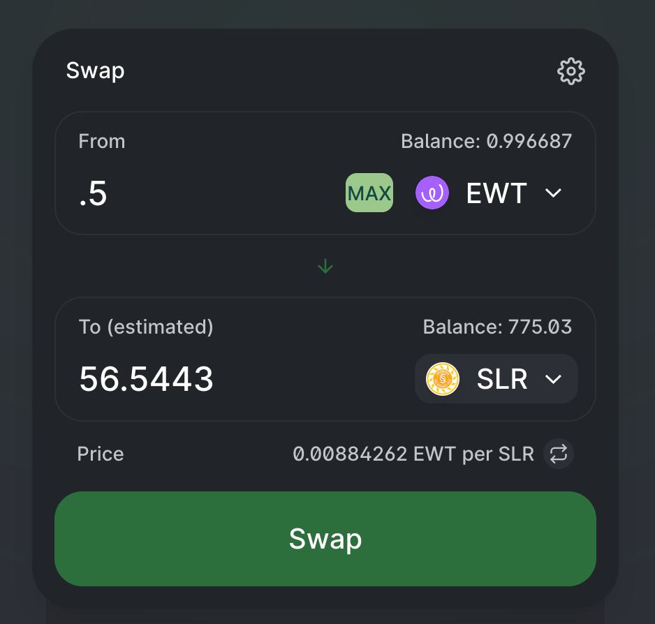 How to use Carbonswap. Carbonswap is a decentralized exchange… | by  Carbonswap Guide | Medium