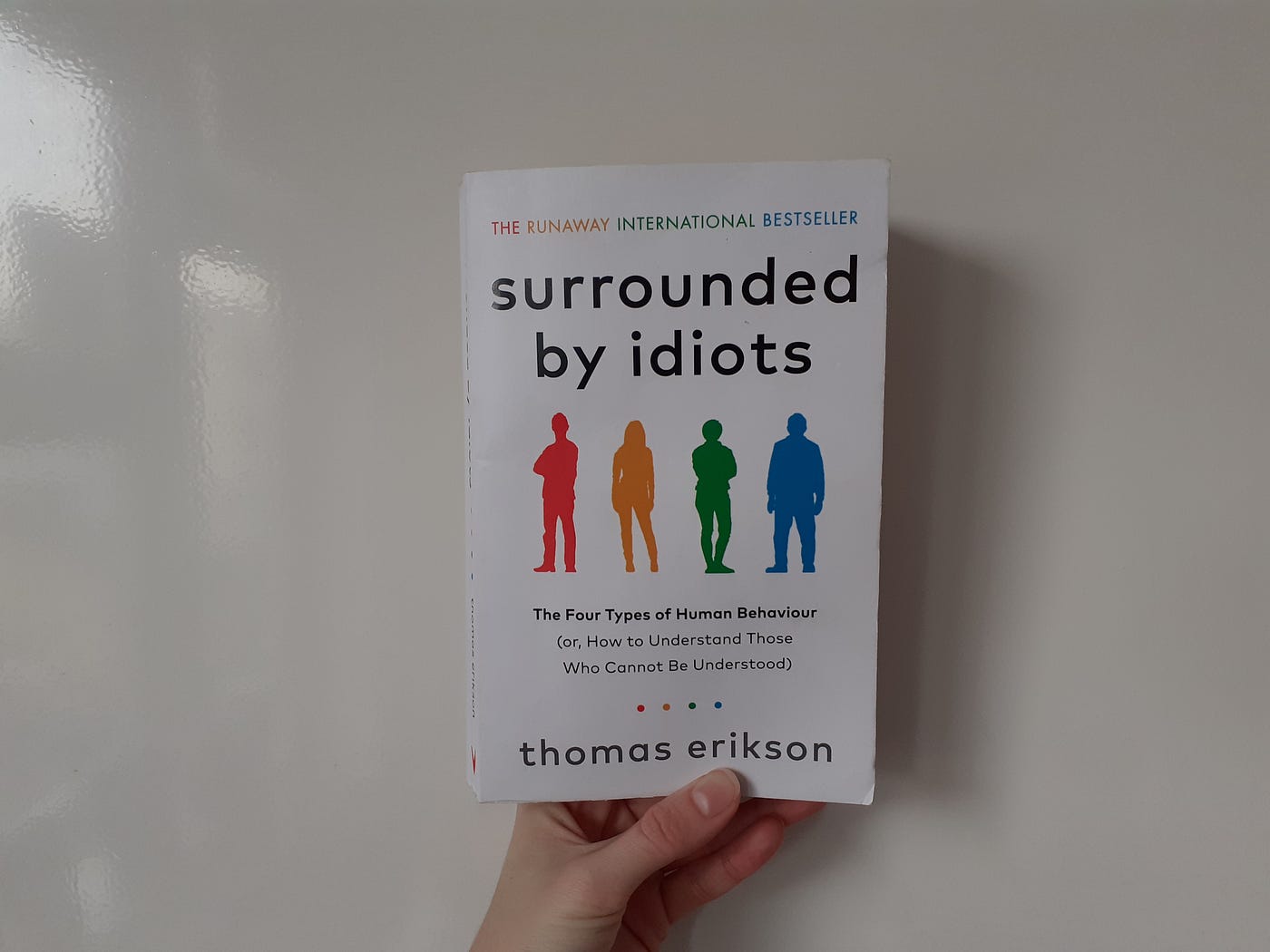 Surrounded By Idiots - What You Will Learn