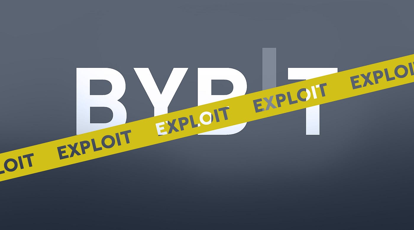 The Biggest Theft in Cryptocurrency History “Bybit Exploit” | by AML Crypto  | Medium
