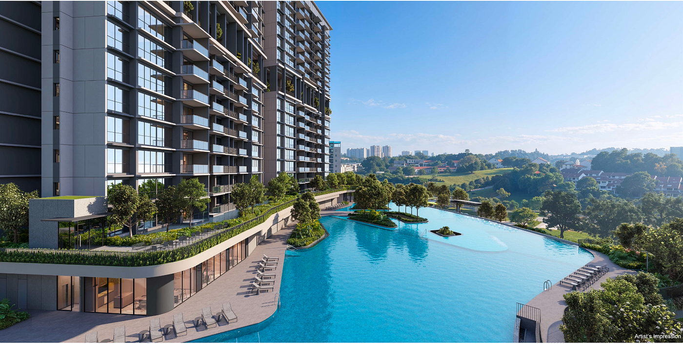 Lentor Gardens Residences: Luxury Meets Nature
