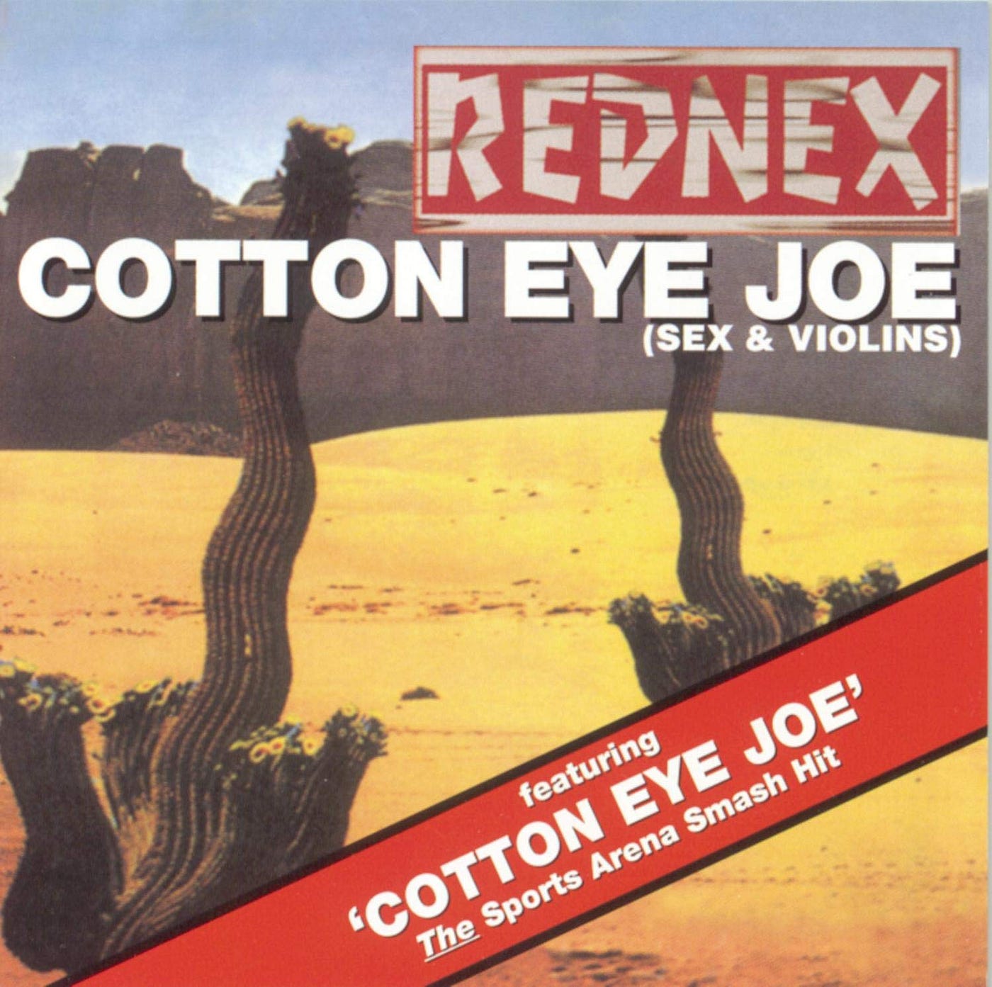 Cotton Eye Joe by Rednex Is World's Sexiest Song, Because You