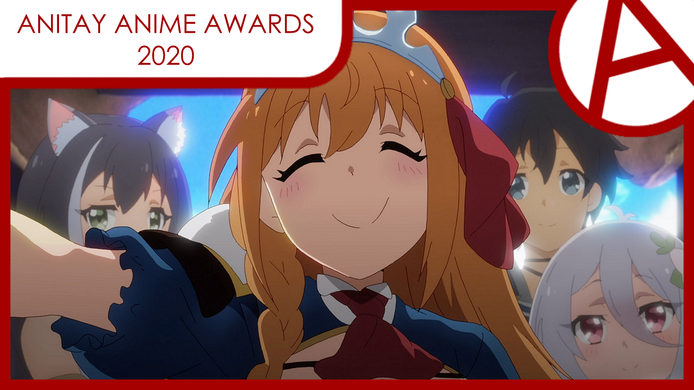 Eizouken, Jujtsu Kaisen e Haikyuu!! se destacam no Anime Awards 2021