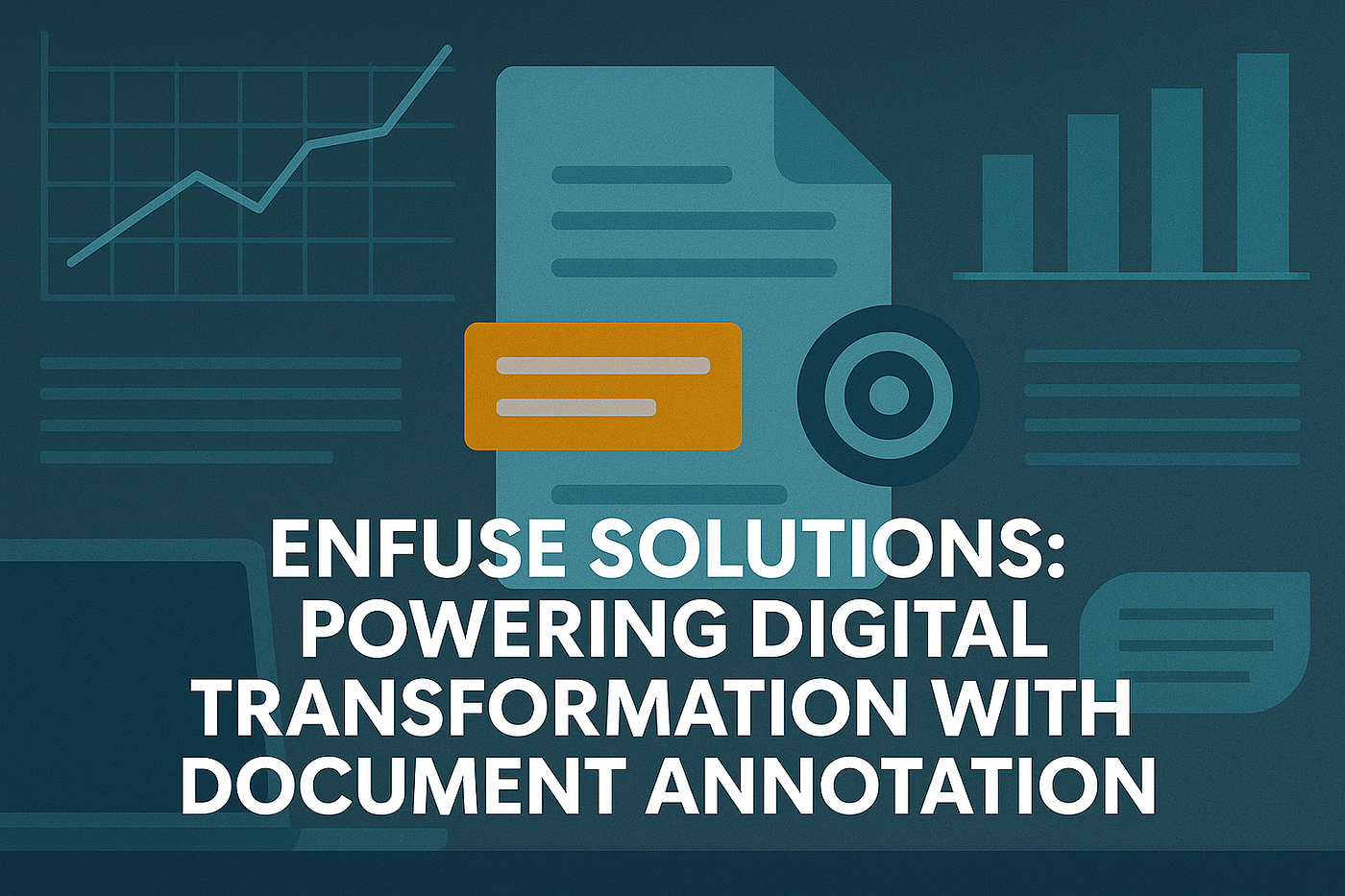 EnFuse Solutions: Powering Digital Transformation with Document Annotation