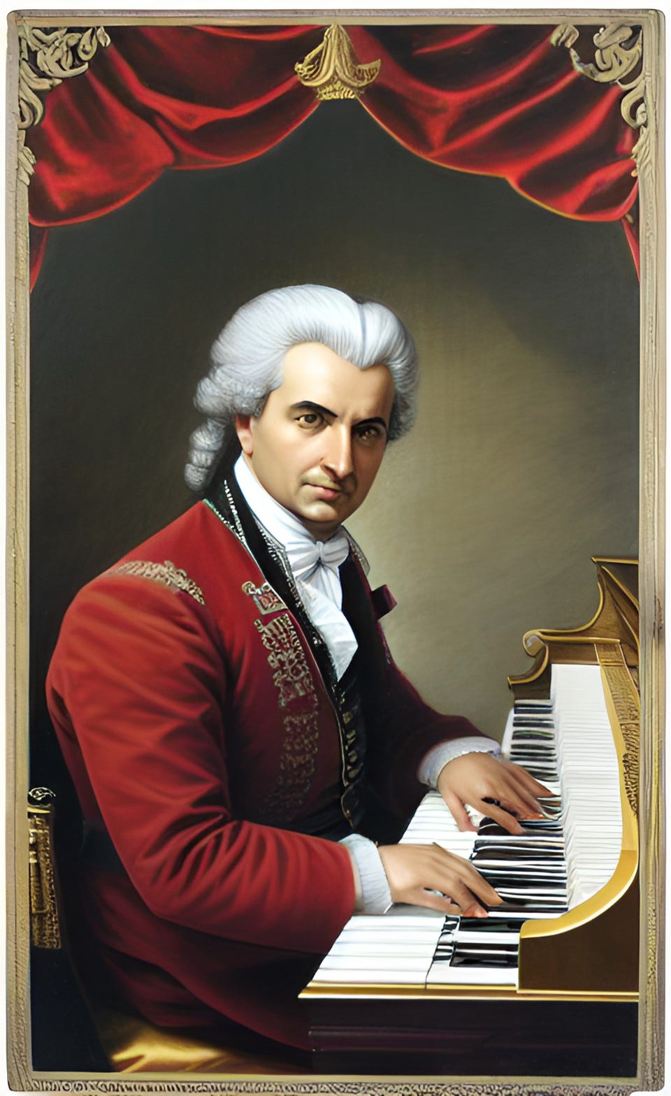 The Piano: A Journey of Musical Evolution | by Ahmet RÜZGAR | Jul, 2023 |  Medium