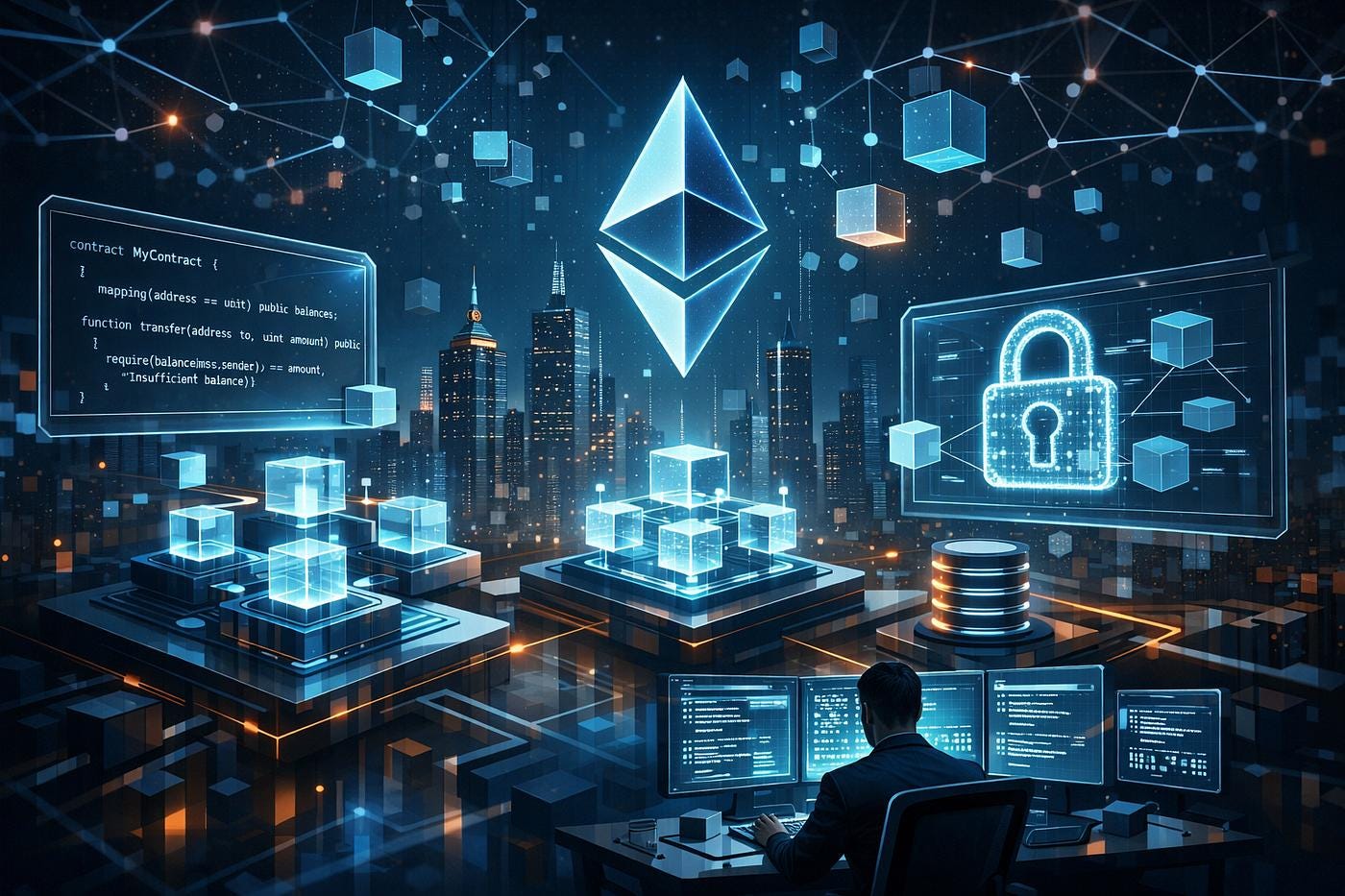 Ratul Puri’s Guide to Building Secure Web3 Applications