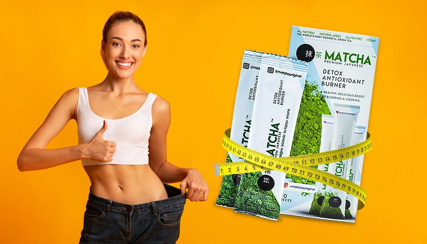 Affiliate program Matcha Slim - ES