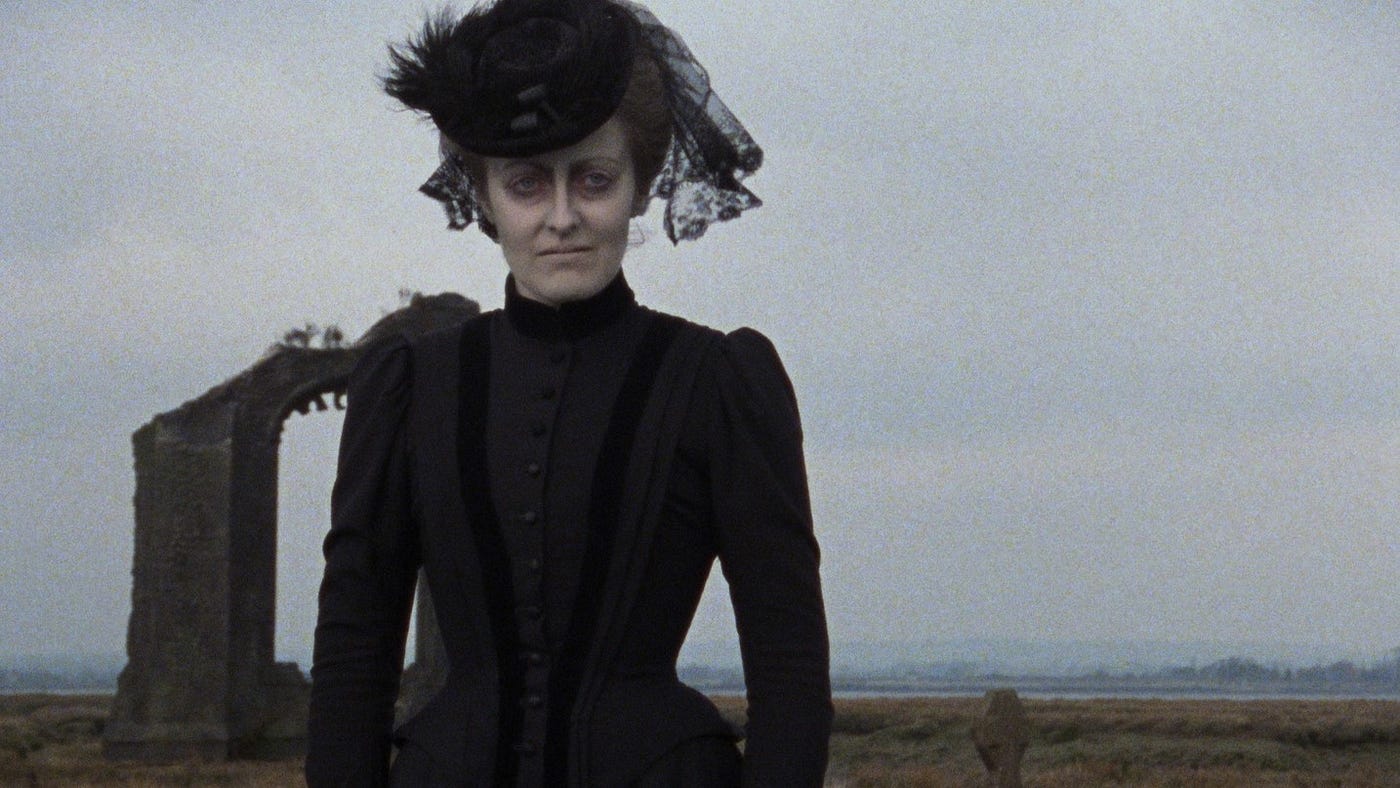 ghost lady in black dress Haunting image of a transparent girl in black dress on Craiyon