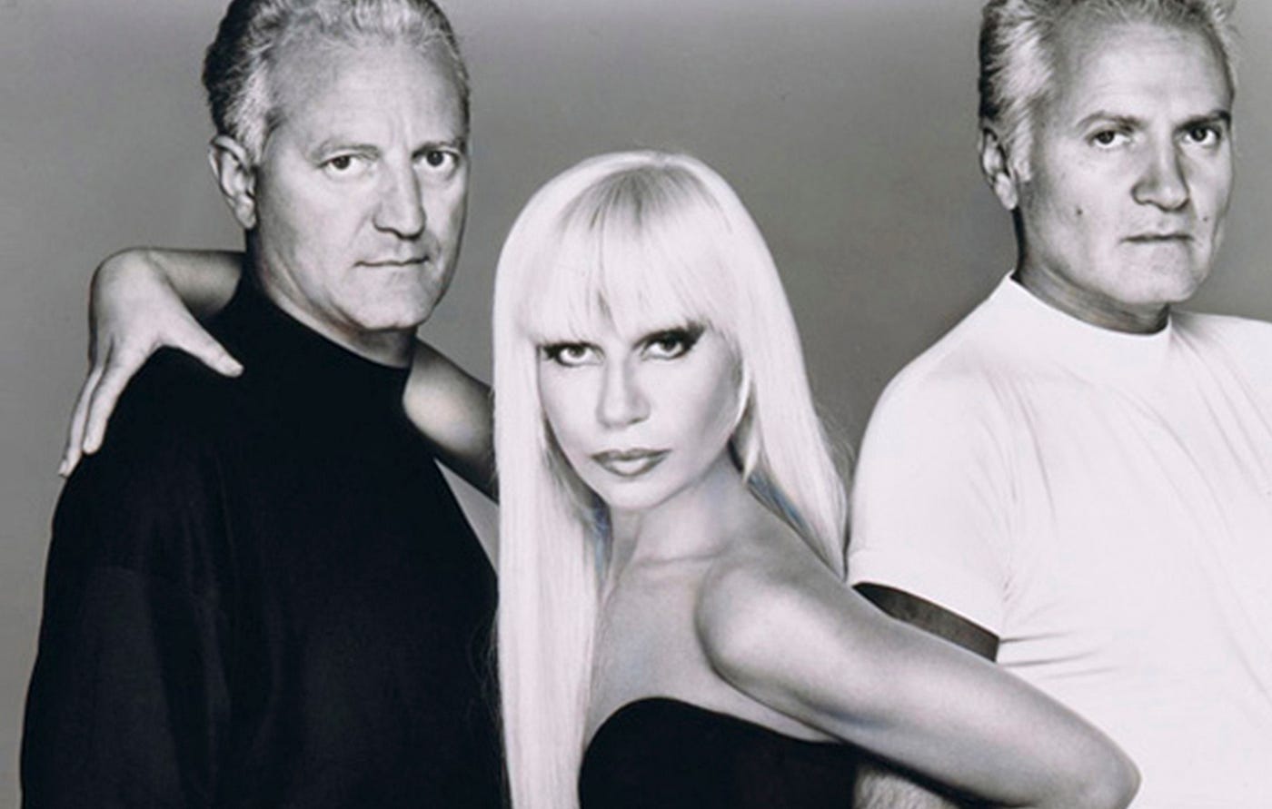 All For Fame— the devastating murder of Gianni Versace | by Zara Shabir |  Medium