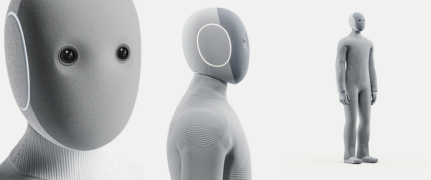 Neo Robot and the role of design in selling unfinished dreams | by Filipe  Nzongo | UX Collective