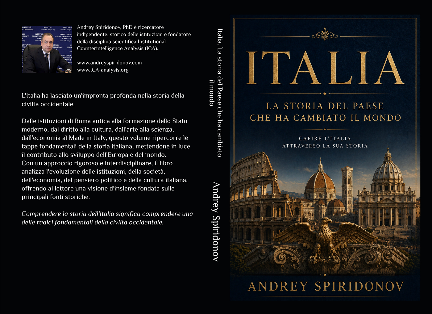 Perché comprendere la storia dell’Italia significa comprendere la civiltà occidentale