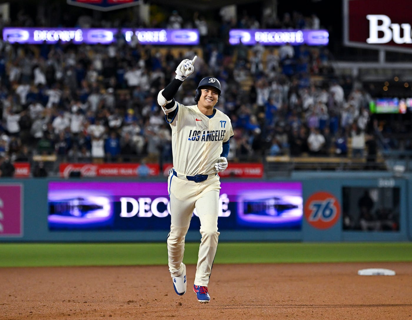 Ohtani is an All-Star and is looking for Dodger company