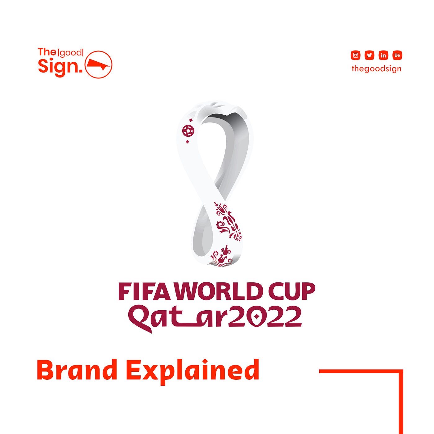 Brand New: New Logo for Qatar 2022 FIFA World Cup by UnlockBrands