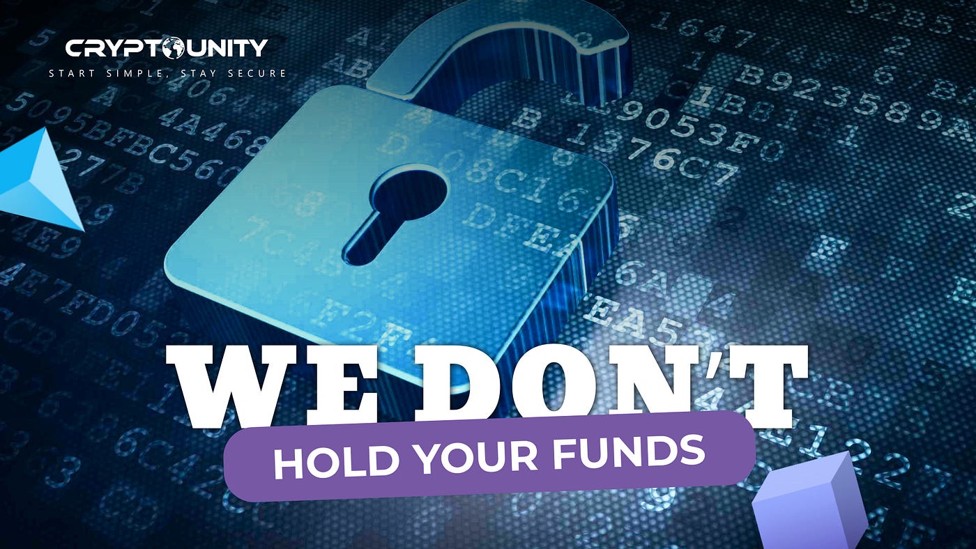 Major Problems in Crypto. What Are The Solutions? | by CryptoUnity | Medium