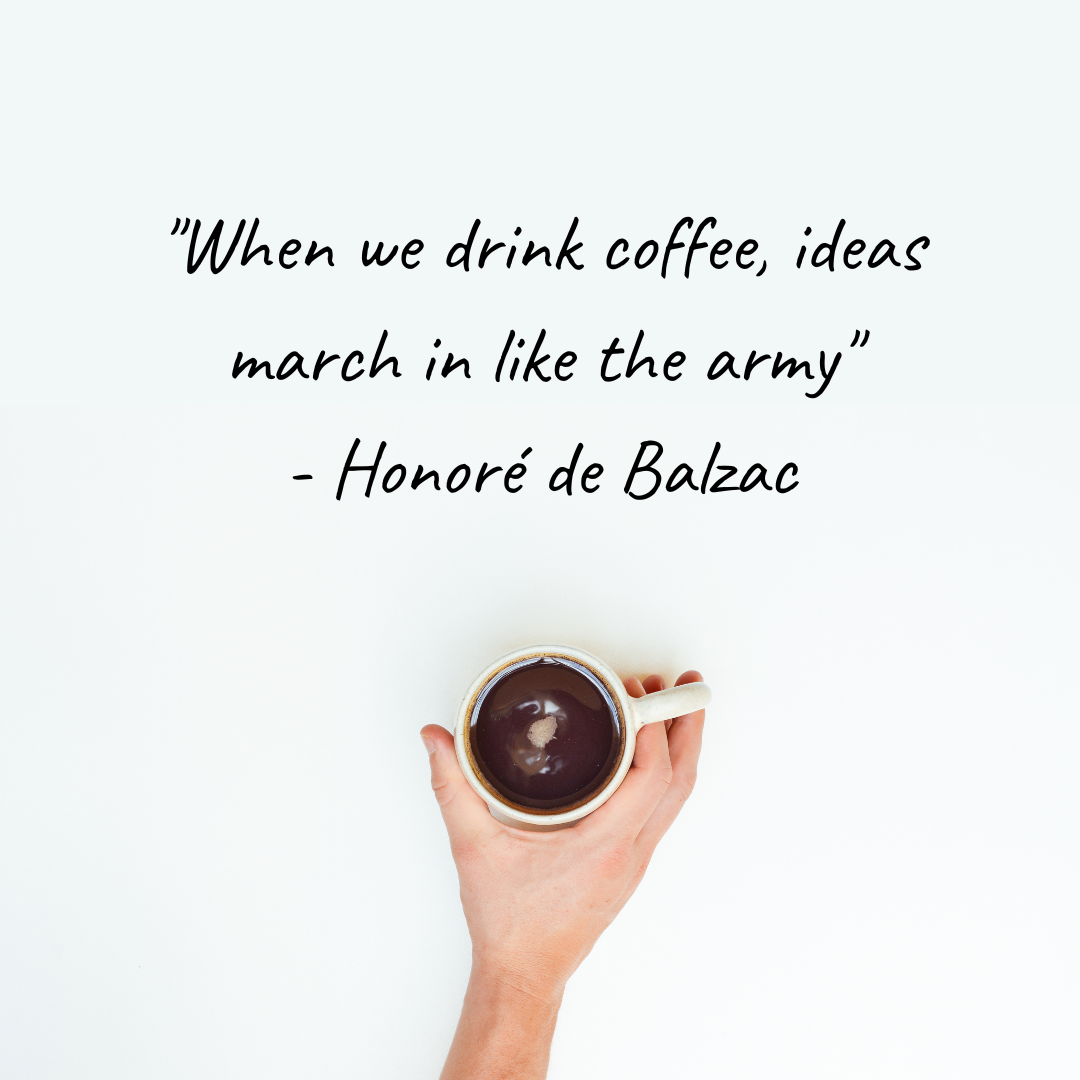 The Insane Coffee Habit of Balzac: The French Novelist Who Drank 50 Cups a  Day | by Nathan Simone | ILLUMINATION'S MIRROR | Medium